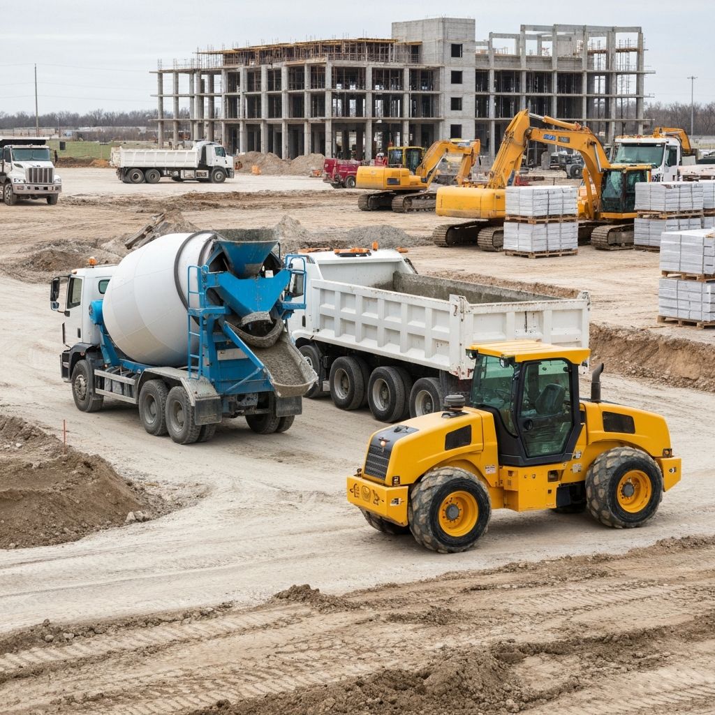 Alquiler de Maquinaria